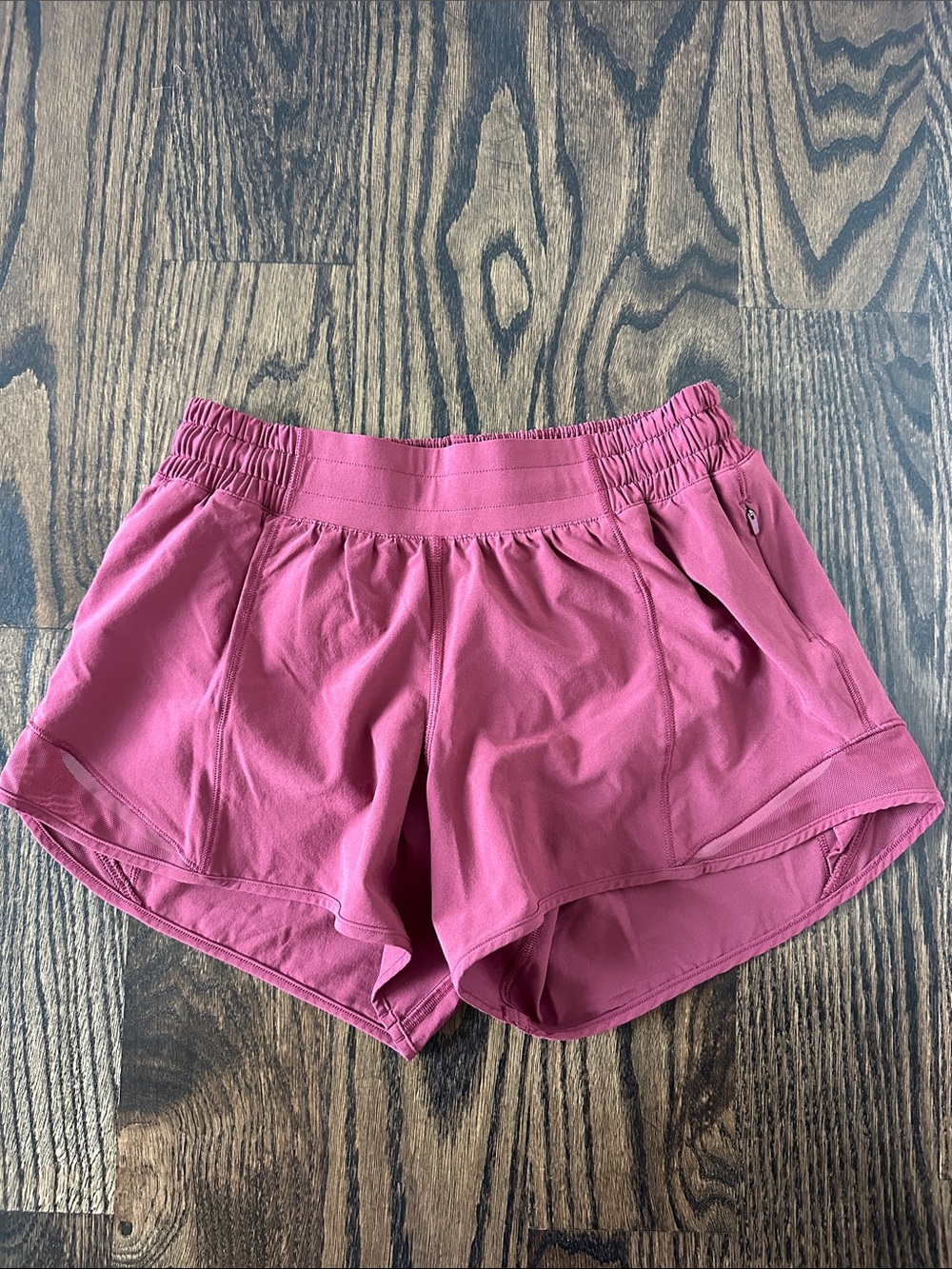 Women's Active Running Shorts - Pink